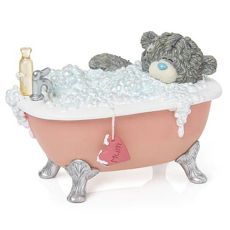 Bubbles For Mum Me to You Bear Figurine £14.10